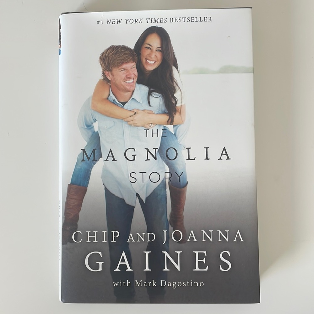 The Magnolia Story- Chip and Joanna Gaines | Hardback
